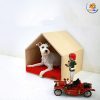 Nhà Gỗ Cho Chó DH005