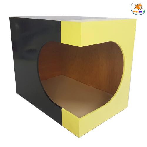 Nhà gỗ cho chó DH002 1