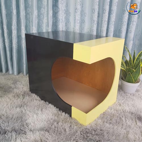 Nhà gỗ cho chó DH002 3