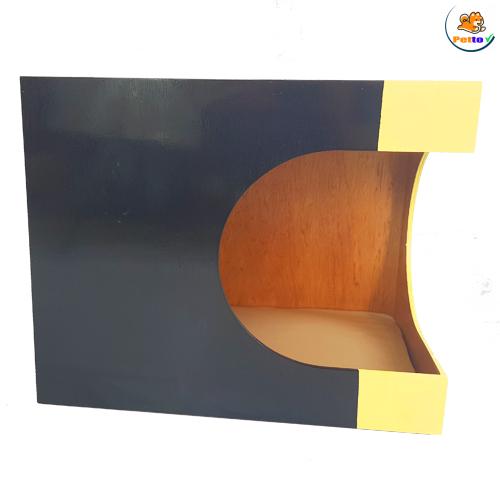 Nhà gỗ cho chó DH002