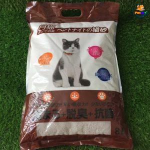 Cát Nhật Cho Mèo - Cát Mèo Cô Đơn