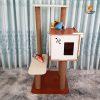 Nhà Cây Cho Mèo Cat Tree Giá Rẻ CT013