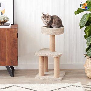 Nhà cây Cho Mèo Giá Rẻ CT021