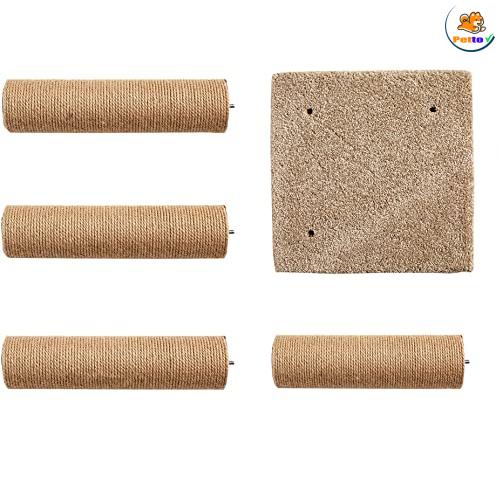 Nhà cây Cho Mèo CT021