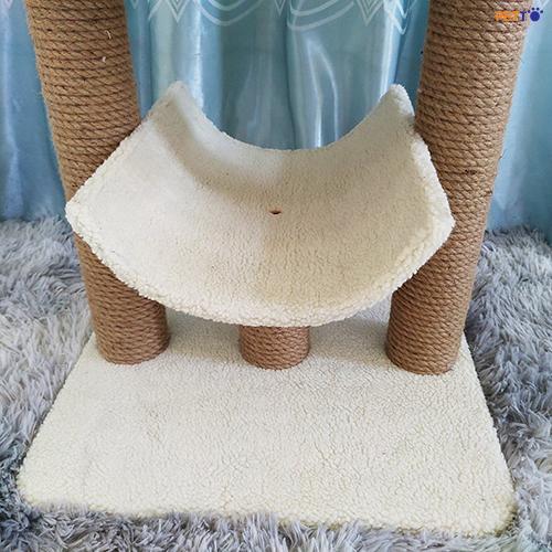 Nhà cây cho mèo CT022 3