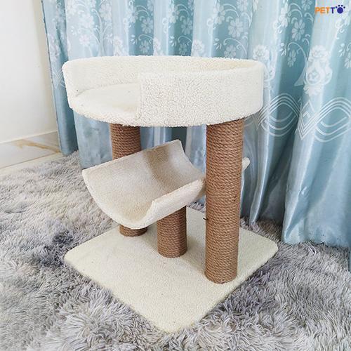 Nhà cây cho mèo CT022 5