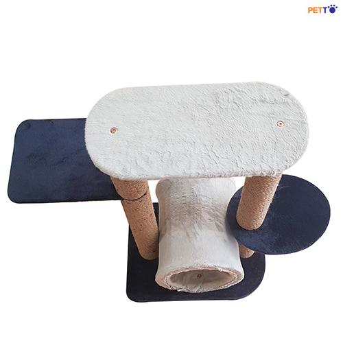 Nhà cây cho mèo CT033 1