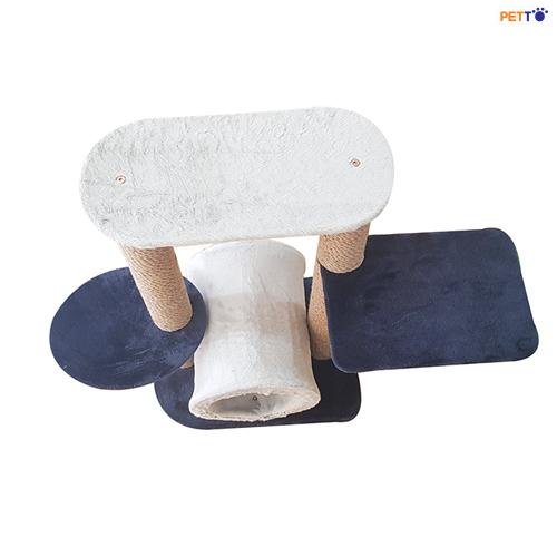 Nhà cây cho mèo CT033 3