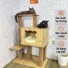 Nhà cây cho mèo cat tree dễ thương CT016