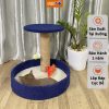 Trụ cào móng kết hợp ổ nằm tiện lợi