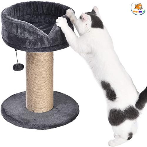 Trụ cào móng cho mèo CT020 1