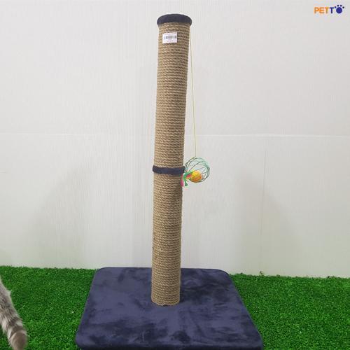 Trụ cào móng cho mèo kèm đồ chơi CT019 2