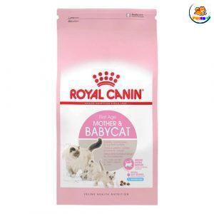 Thức ăn cho mèo Royal Canin Mother & Baby cat