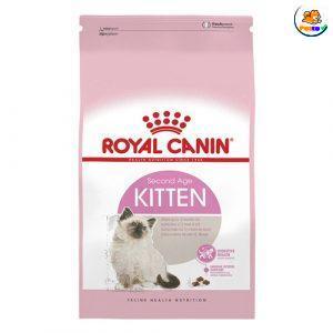 Thức ăn cho mèo Royal Canin Kitten