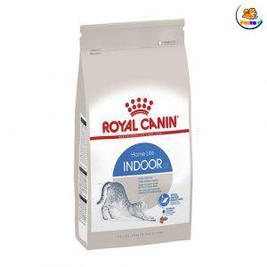 Thức ăn cho mèo Royal Canin Indoor Trên 12 Tháng Tuổi