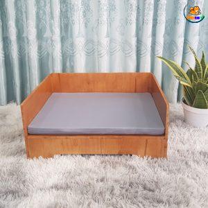 Giường Cho Chó Mèo Sang Trọng PB001