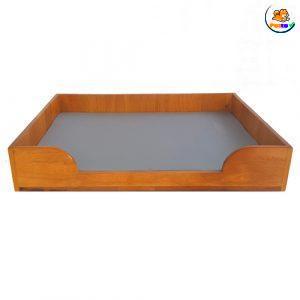 Giường Cho Chó Mèo Sang Trọng PB002