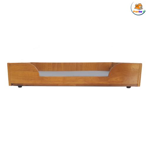 Giường Gỗ Cho Chó Mèo PB002