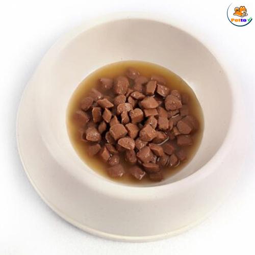 PATEC011_3 - Nước sốt cho mèo vị thịt gà Whiskas Chicken Flavour in Sauce 85g _3