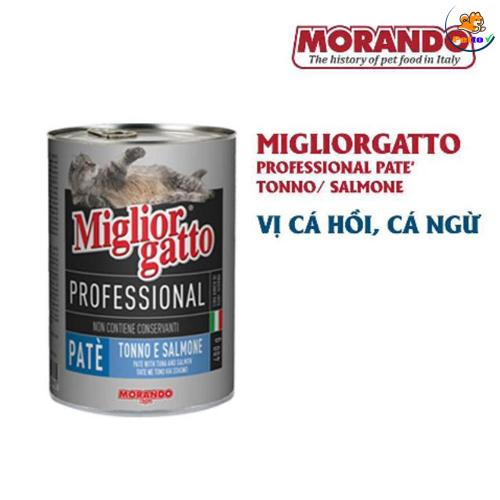 PATEC018_1 - Pate cho mèo Morando vị cá hồi và cá ngừ_1