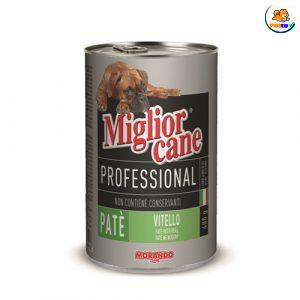 Pate cho mèo con Morando