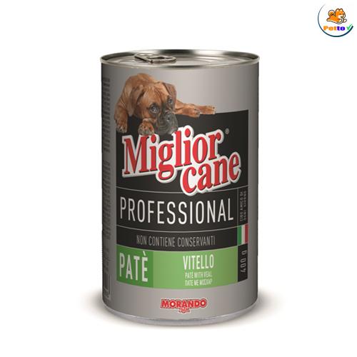 PATEC018_2 - Pate cho mèo con Morando vị thịt bê