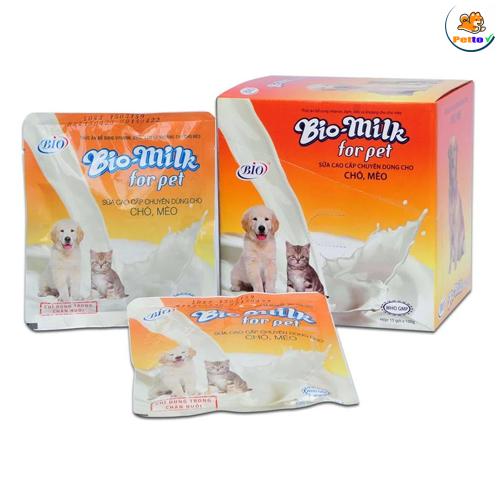 Sữa Bio Milk cho chó mèo con (100g) _3