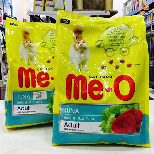 Thức ăn cho mèo Me-o vị cá ngừ 1,2kg _3