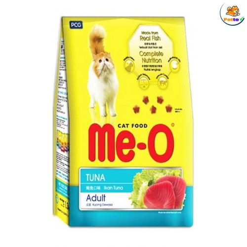 Thức ăn cho mèo Me-o vị cá ngừ 350g _1