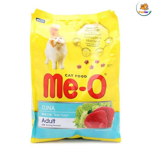 Thức ăn cho mèo Me-o vị cá ngừ 350g _2