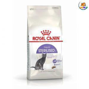 Thức ăn cho mèo triệt sản Royal Canin Sterilised