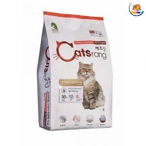 THỨC ĂN CHO MÈO CATSRANG