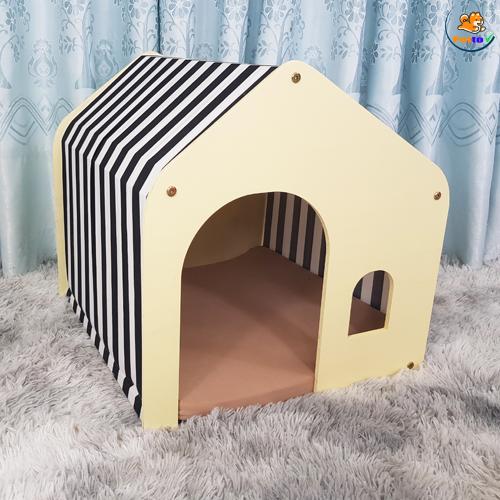 nhà cho chó mèo PH001 1