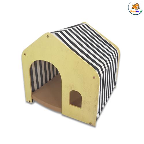 nhà cho chó mèo PH001 2