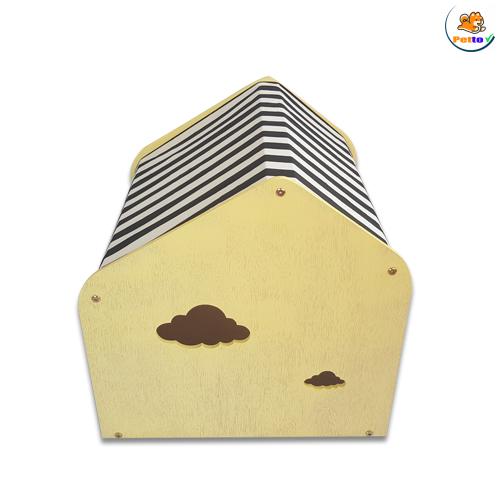 nhà cho chó mèo PH001 3