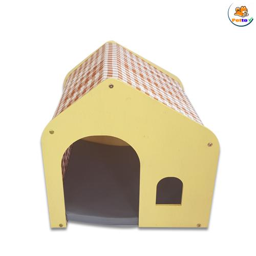 nhà cho chó mèo PH001 4