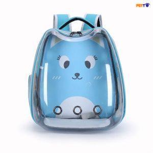 Balo nhựa tai mèo