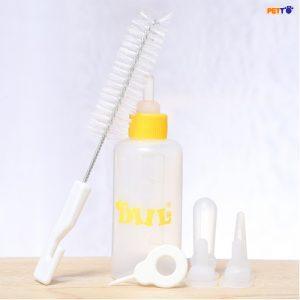 Bình ti cho mèo con, chó con 60ml