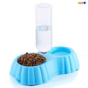 Bát đôi hình bí ngô ngộ ngĩnh BFC023