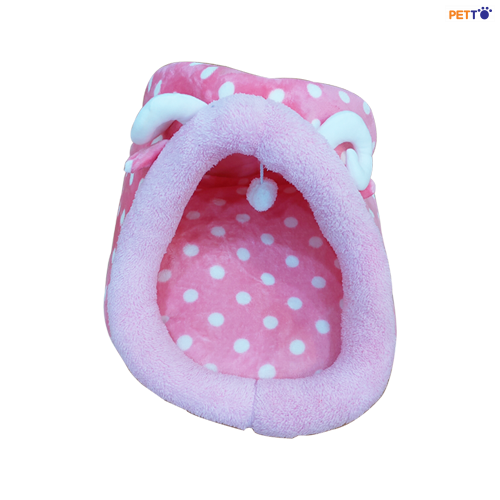 CFB014 Nhà lều đệm cho mèo