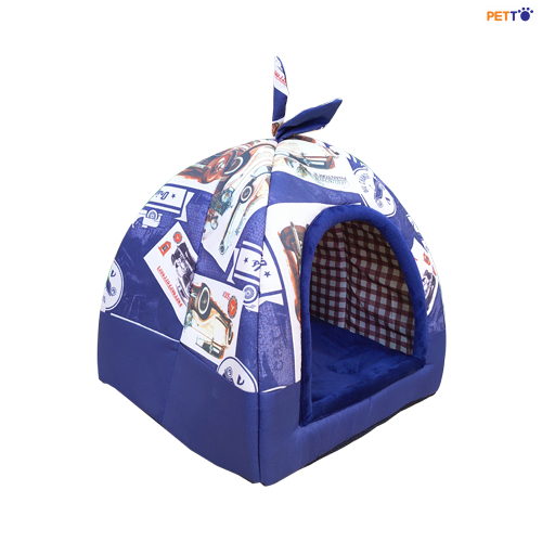 CL008_1 Nhà đệm cho mèo _1