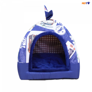 Nhà lều đệm cho mèo CFB014