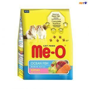 Thức ăn cho mèo con Me-o kitten