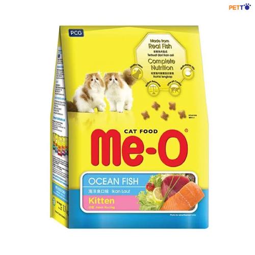 Hạt Me-o dành cho mèo con lẫn mèo lớn