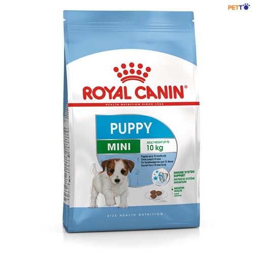 DDF001_800 Thức ăn cho chó Con Royal Canin Mini Puppy 800g _1