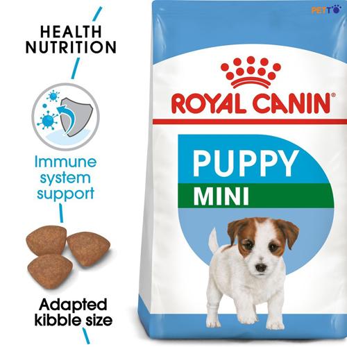 DDF001_800 Thức ăn cho chó Con Royal Canin Mini Puppy 800g _2