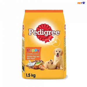 Thức ăn hạt cho chó con Pedigree