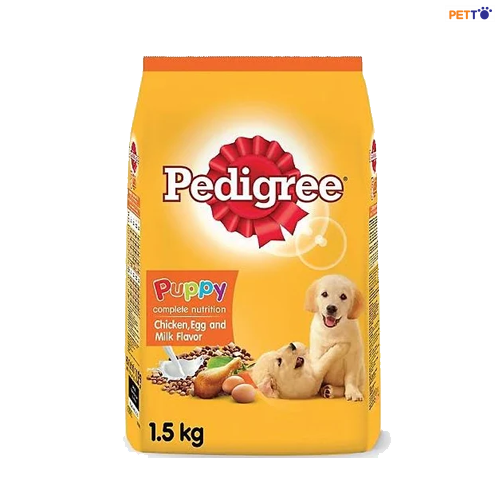 DDF013_1500 Thức ăn hạt cho chó con Pedigree _1