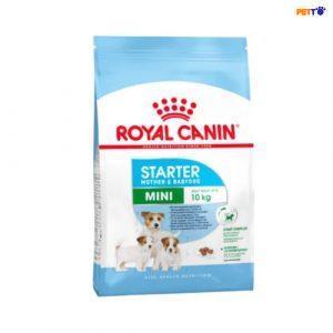 Royal Canin Mini Starter Mother & Baby dog