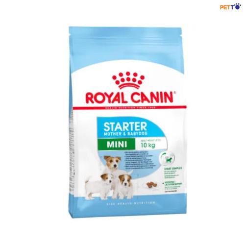 DDF018_1000 Royal Canin Mini Starter Mother & Baby dog _1